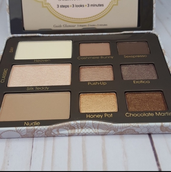 Too Faced Natural Eyes Eye Shadow Palette BNIB - Picture 3 of 7